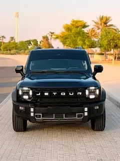 Jetour T2