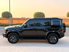 Jetour T2