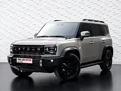 Jetour T2