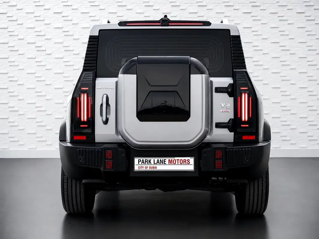 Jetour T2