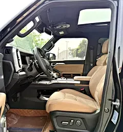 Jetour T2
