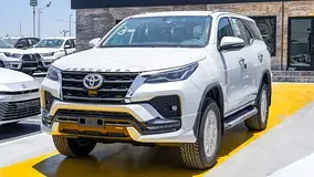 Toyota Fortuner