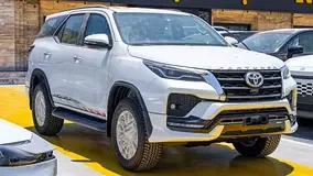 Toyota Fortuner