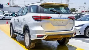 Toyota Fortuner