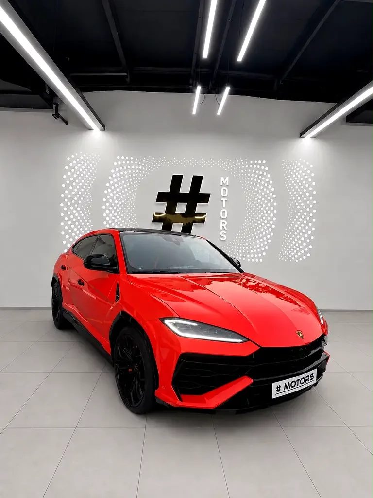 Lamborghini Urus