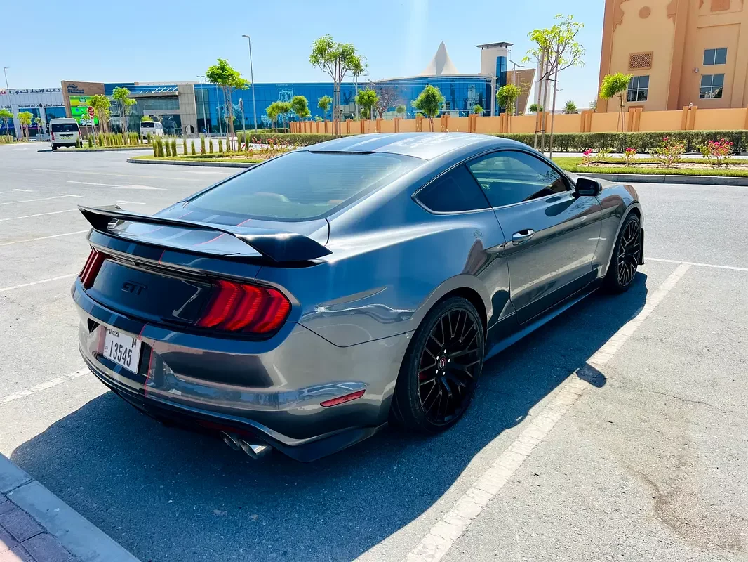 Ford Mustang