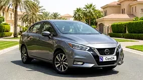 Nissan Sunny