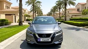 Nissan Sunny