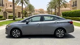 Nissan Sunny