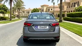 Nissan Sunny