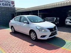Nissan Sunny