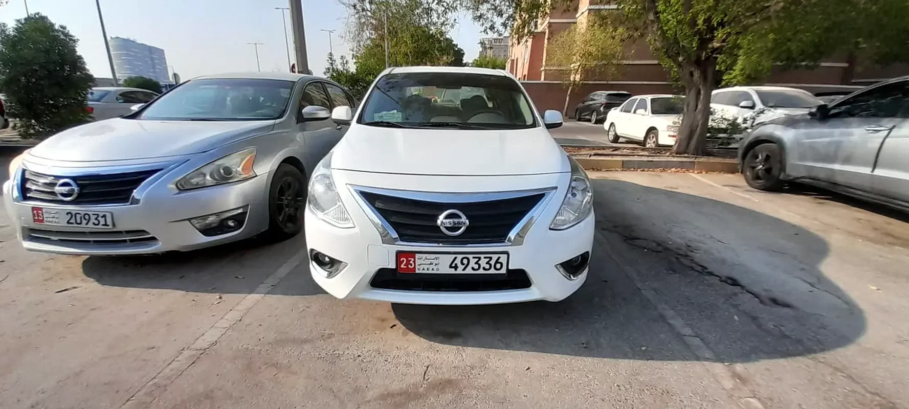 Nissan Sunny