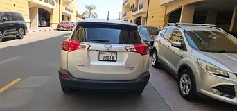 Toyota Rav 4