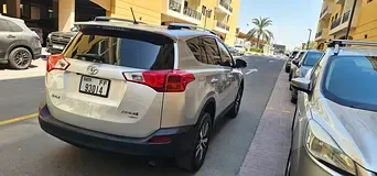 Toyota Rav 4