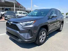 Toyota Rav 4