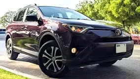 Toyota Rav 4