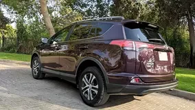 Toyota Rav 4