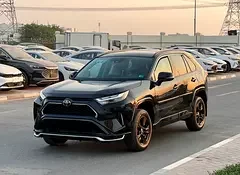 Toyota Rav 4