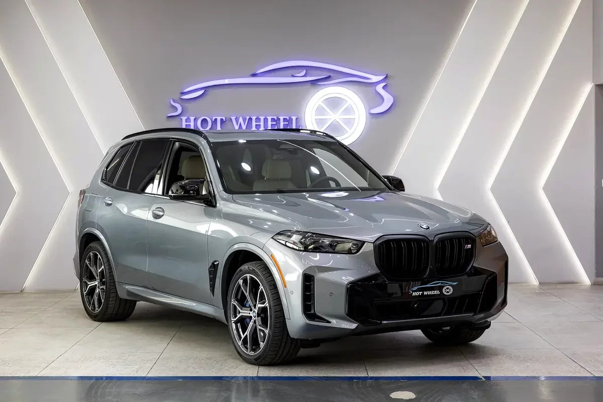 BMW X5