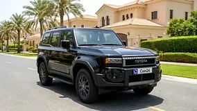 Toyota Prado