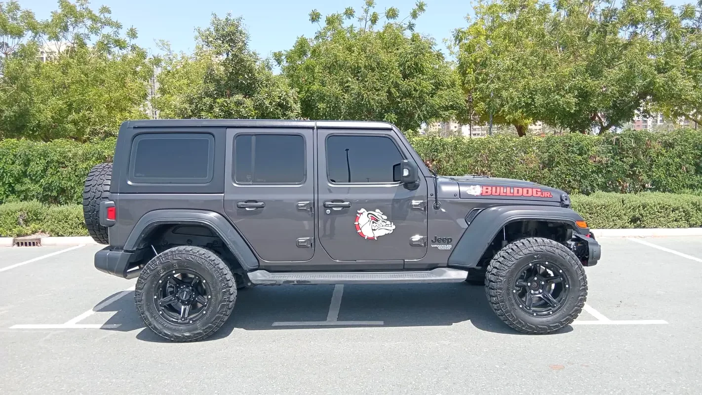 Jeep Wrangler