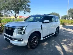 Nissan Patrol