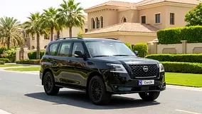 Nissan Patrol
