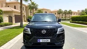 Nissan Patrol