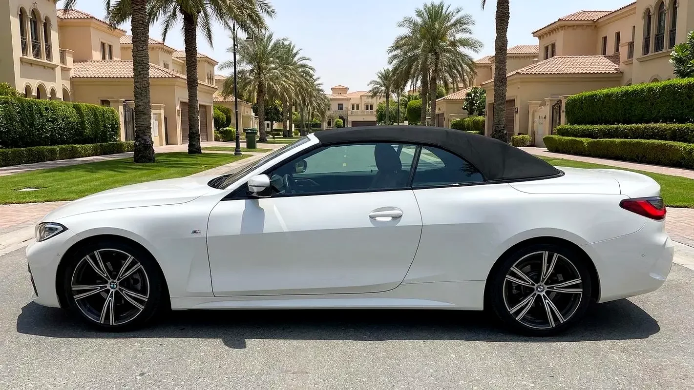 BMW 4-Series