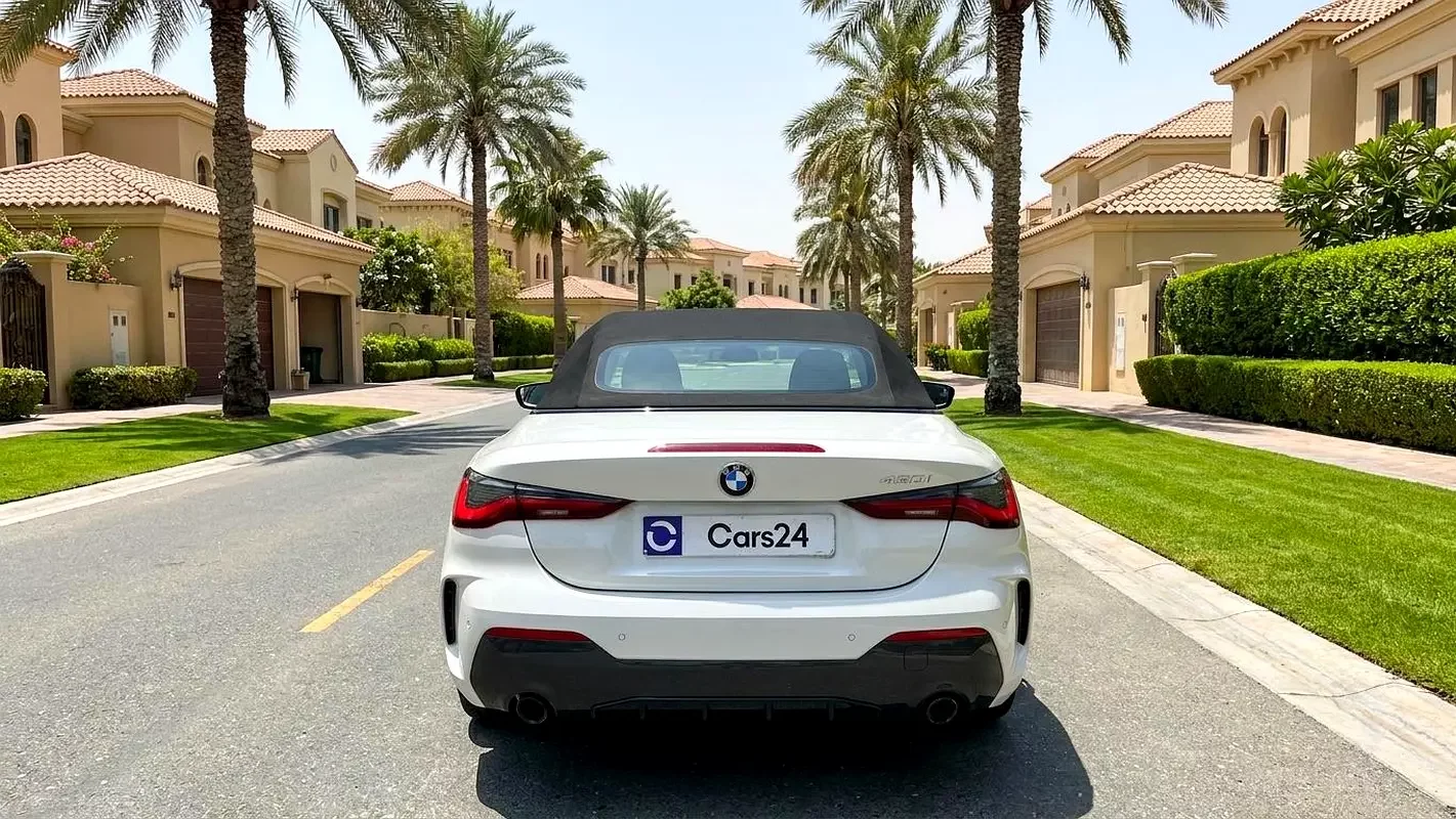 BMW 4-Series