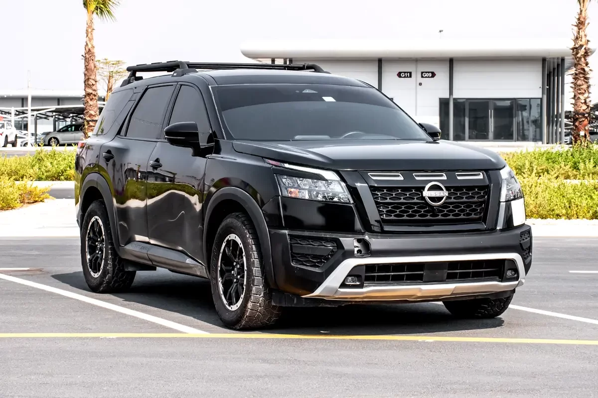 Nissan Pathfinder, 2025 — купить с доставкой из ОАЭ