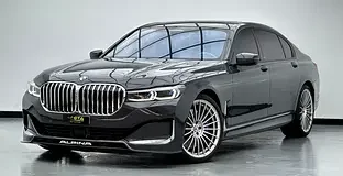 BMW 7-Series
