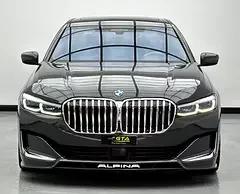 BMW 7-Series