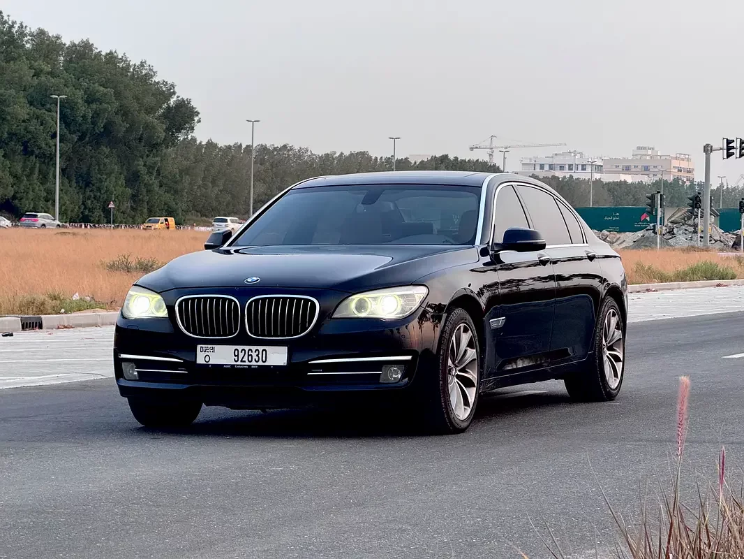 BMW 7-Series