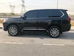 Lexus LX-Series