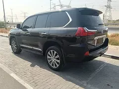 Lexus LX-Series