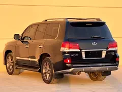 Lexus LX-Series