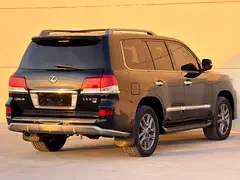 Lexus LX-Series