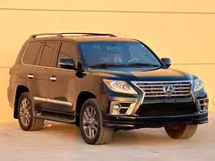 Lexus LX-Series