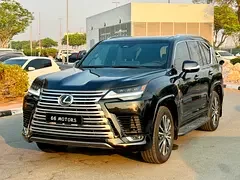 Lexus LX-Series