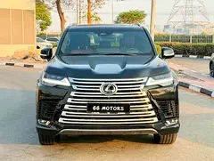 Lexus LX-Series