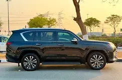 Lexus LX-Series