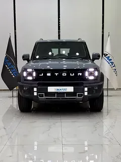 Jetour T2