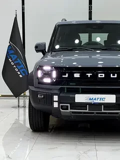 Jetour T2