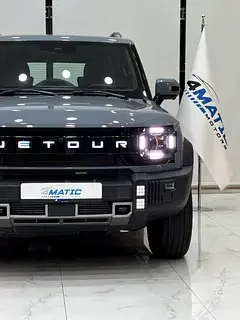 Jetour T2