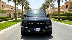 Jetour T2