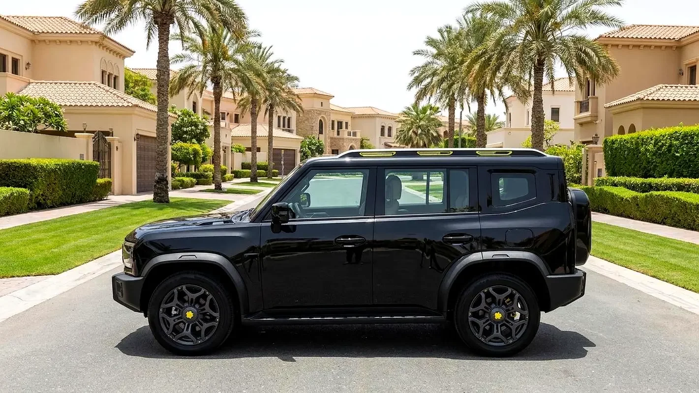 Jetour T2