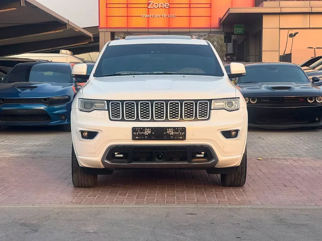 Jeep Grand Cherokee
