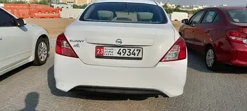Nissan Sunny
