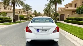 Nissan Sunny